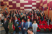 TRAKYA ÜNİVERSİTESİNDE AKADEMİK YÜKSELTME VE ÖDÜL TÖRENİ GERÇEKLEŞTİRİLDİ