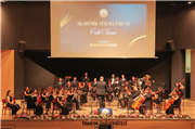 TRAKYA ÜNİVERSİTESİNDE AKADEMİK YÜKSELTME VE ÖDÜL TÖRENİ GERÇEKLEŞTİRİLDİ
