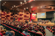 TRAKYA ÜNİVERSİTESİNDE AKADEMİK YÜKSELTME VE ÖDÜL TÖRENİ GERÇEKLEŞTİRİLDİ