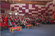 TRAKYA ÜNİVERSİTESİNDE AKADEMİK YÜKSELTME VE ÖDÜL TÖRENİ GERÇEKLEŞTİRİLDİ