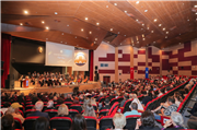 TRAKYA ÜNİVERSİTESİNDE AKADEMİK YÜKSELTME VE ÖDÜL TÖRENİ GERÇEKLEŞTİRİLDİ
