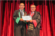 TRAKYA ÜNİVERSİTESİNDE AKADEMİK YÜKSELTME VE ÖDÜL TÖRENİ GERÇEKLEŞTİRİLDİ