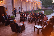 TRAKYA ÜNİVERSİTESİ REKTÖRÜ PROF. DR. MUSTAFA HATİPLER’DEN SAĞLIK MÜZESİ’NDE BASIN MENSUPLARIYLA SOHBET TOPLANTISI