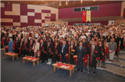 TRAKYA ÜNİVERSİTESİ DİŞ HEKİMLİĞİ FAKÜLTESİ MEZUNLARINI UĞURLADI