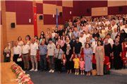 TRAKYA ÜNİVERSİTESİ DİŞ HEKİMLİĞİ FAKÜLTESİ MEZUNLARINI UĞURLADI