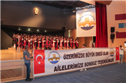 TRAKYA ÜNİVERSİTESİ DİŞ HEKİMLİĞİ FAKÜLTESİ MEZUNLARINI UĞURLADI