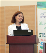 TRAKYA ÜNİVERSİTESİ'NDEKİ STEM EĞİTİMİNİ TAMAMLAYAN SOYDAŞ ÖĞRETMENLER, SERTİFİKALARINI EDİRNE MİLLETVEKİLİ FATMA AKSAL’DAN ALDI