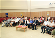 TRAKYA ÜNİVERSİTESİ'NDEKİ STEM EĞİTİMİNİ TAMAMLAYAN SOYDAŞ ÖĞRETMENLER, SERTİFİKALARINI EDİRNE MİLLETVEKİLİ FATMA AKSAL’DAN ALDI
