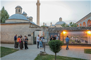 TRAKYA ÜNİVERSİTESİ SAĞLIK MÜZESİNDE GECE MÜZECİLİĞİ BAŞLADI