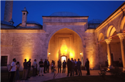 TRAKYA ÜNİVERSİTESİ SAĞLIK MÜZESİNDE GECE MÜZECİLİĞİ BAŞLADI
