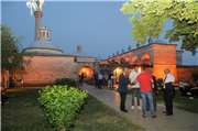 TRAKYA ÜNİVERSİTESİ SAĞLIK MÜZESİNDE GECE MÜZECİLİĞİ BAŞLADI