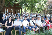 TRAKYA ÜNİVERSİTESİ GÜZEL SANATLAR FAKÜLTESİ MEZUNİYET TÖRENİ