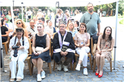TRAKYA ÜNİVERSİTESİ GÜZEL SANATLAR FAKÜLTESİ MEZUNİYET TÖRENİ