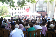TRAKYA ÜNİVERSİTESİ GÜZEL SANATLAR FAKÜLTESİ MEZUNİYET TÖRENİ