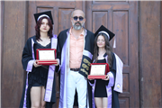 TRAKYA ÜNİVERSİTESİ GÜZEL SANATLAR FAKÜLTESİ MEZUNİYET TÖRENİ
