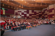 TRAKYA ÜNİVERSİTESİ TIP FAKÜLTESİNDE MEZUNİYET SEVİNCİ