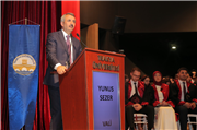 TRAKYA ÜNİVERSİTESİ TIP FAKÜLTESİNDE MEZUNİYET SEVİNCİ