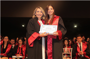 TRAKYA ÜNİVERSİTESİ TIP FAKÜLTESİNDE MEZUNİYET SEVİNCİ