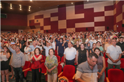 TRAKYA ÜNİVERSİTESİ TIP FAKÜLTESİNDE MEZUNİYET SEVİNCİ