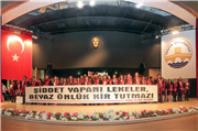 TRAKYA ÜNİVERSİTESİ TIP FAKÜLTESİNDE MEZUNİYET SEVİNCİ