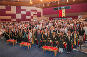 TRAKYA ÜNİVERSİTESİ İKTİSADİ VE İDARİ BİLİMLER FAKÜLTESİNDE MEZUNİYET COŞKUSU