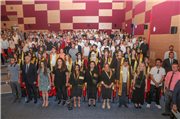 TRAKYA ÜNİVERSİTESİ İKTİSADİ VE İDARİ BİLİMLER FAKÜLTESİNDE MEZUNİYET COŞKUSU