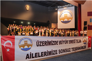 TRAKYA ÜNİVERSİTESİ İKTİSADİ VE İDARİ BİLİMLER FAKÜLTESİNDE MEZUNİYET COŞKUSU