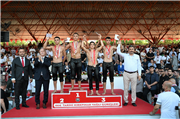 664. TARİHİ KIRKPINAR YAĞLI GÜREŞLERİ SONA ERDİ!
