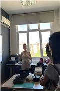 TIP EĞİTİMİNDE DİJİTAL DÖNÜŞÜM ÇALIŞMA GRUBUNDAN STEM INNOVATION LAB’A ZİYARET
