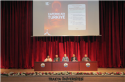 TRAKYA ÜNİVERSİTESİNDE 15 TEMMUZ DEMOKRASİ VE MİLLİ BİRLİK GÜNÜ ETKİNLİKLERİ YAPILDI