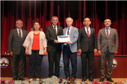 TRAKYA ÜNİVERSİTESİNDE 15 TEMMUZ DEMOKRASİ VE MİLLİ BİRLİK GÜNÜ ETKİNLİKLERİ YAPILDI