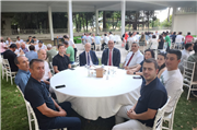 ÜNİVERSİTEMİZ İDARİ PERSONELİNE TEŞEKKÜR VE MORAL YEMEĞİ