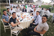 ÜNİVERSİTEMİZ İDARİ PERSONELİNE TEŞEKKÜR VE MORAL YEMEĞİ