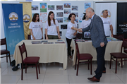 TRAKYA ÜNİVERSİTESİNDE TERCİH VE TANITIM GÜNLERİ BAŞLADI