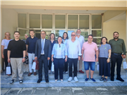TRAKYA ÜNİVERSİTESİ HEYETİNDEN BATI TRAKYA’YA ZİYARET