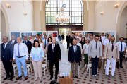 ÜNİVERSİTEMİZDEN LOZAN BARIŞ ANTLAŞMASI’NIN 102. YIL DÖNÜMÜNDE ANLAMLI BİR KONFERANS 