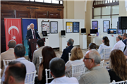 ÜNİVERSİTEMİZDEN LOZAN BARIŞ ANTLAŞMASI’NIN 102. YIL DÖNÜMÜNDE ANLAMLI BİR KONFERANS 