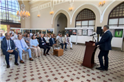 ÜNİVERSİTEMİZDEN LOZAN BARIŞ ANTLAŞMASI’NIN 102. YIL DÖNÜMÜNDE ANLAMLI BİR KONFERANS 
