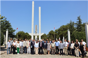 ÜNİVERSİTEMİZDEN LOZAN BARIŞ ANTLAŞMASI’NIN 102. YIL DÖNÜMÜNDE ANLAMLI BİR KONFERANS 