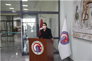 TRAKYA ÜNİVERSİTESİ “MİLLİ MÜCADELE RUHU”NU ÇANAKKALE’YE TAŞIDI