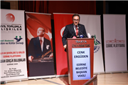 BALKAN GENÇLİK BULUŞMALARI PROJESİ ÜNİVERSİTEMİZ EV SAHİPLİĞİNDE BAŞLADI