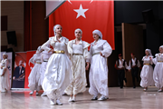 BALKAN GENÇLİK BULUŞMALARI PROJESİ ÜNİVERSİTEMİZ EV SAHİPLİĞİNDE BAŞLADI