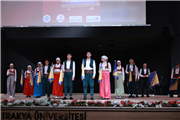 BALKAN GENÇLİK BULUŞMALARI PROJESİ ÜNİVERSİTEMİZ EV SAHİPLİĞİNDE BAŞLADI