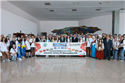 BALKAN GENÇLİK BULUŞMALARI PROJESİ ÜNİVERSİTEMİZ EV SAHİPLİĞİNDE BAŞLADI