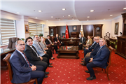 BALKAN GENÇLİK BULUŞMALARI PROJESİ ÜNİVERSİTEMİZ EV SAHİPLİĞİNDE BAŞLADI