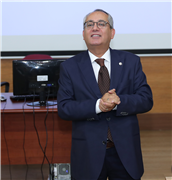 TRAKYA ÜNİVERSİTESİ'NİN HEKİM ADAYLARINA İLK DERS REKTÖR PROF. DR. ERHAN TABAKOĞLU’NDAN...