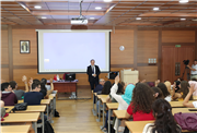 TRAKYA ÜNİVERSİTESİ'NİN HEKİM ADAYLARINA İLK DERS REKTÖR PROF. DR. ERHAN TABAKOĞLU’NDAN...