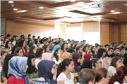 TRAKYA ÜNİVERSİTESİ'NİN HEKİM ADAYLARINA İLK DERS REKTÖR PROF. DR. ERHAN TABAKOĞLU’NDAN...