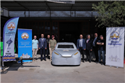 IEEE TRAKYA OTONOM ARAÇ TAKIMI TEKNOFEST 2025 FİNALİNDE