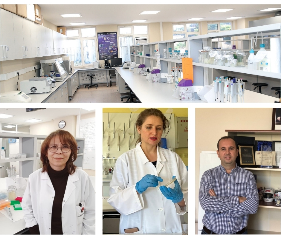 GENETİK VE BİYOMÜHENDİSLİK BÖLÜMÜNÜN İKİ PROJESİNE TÜBİTAK DESTEĞİ